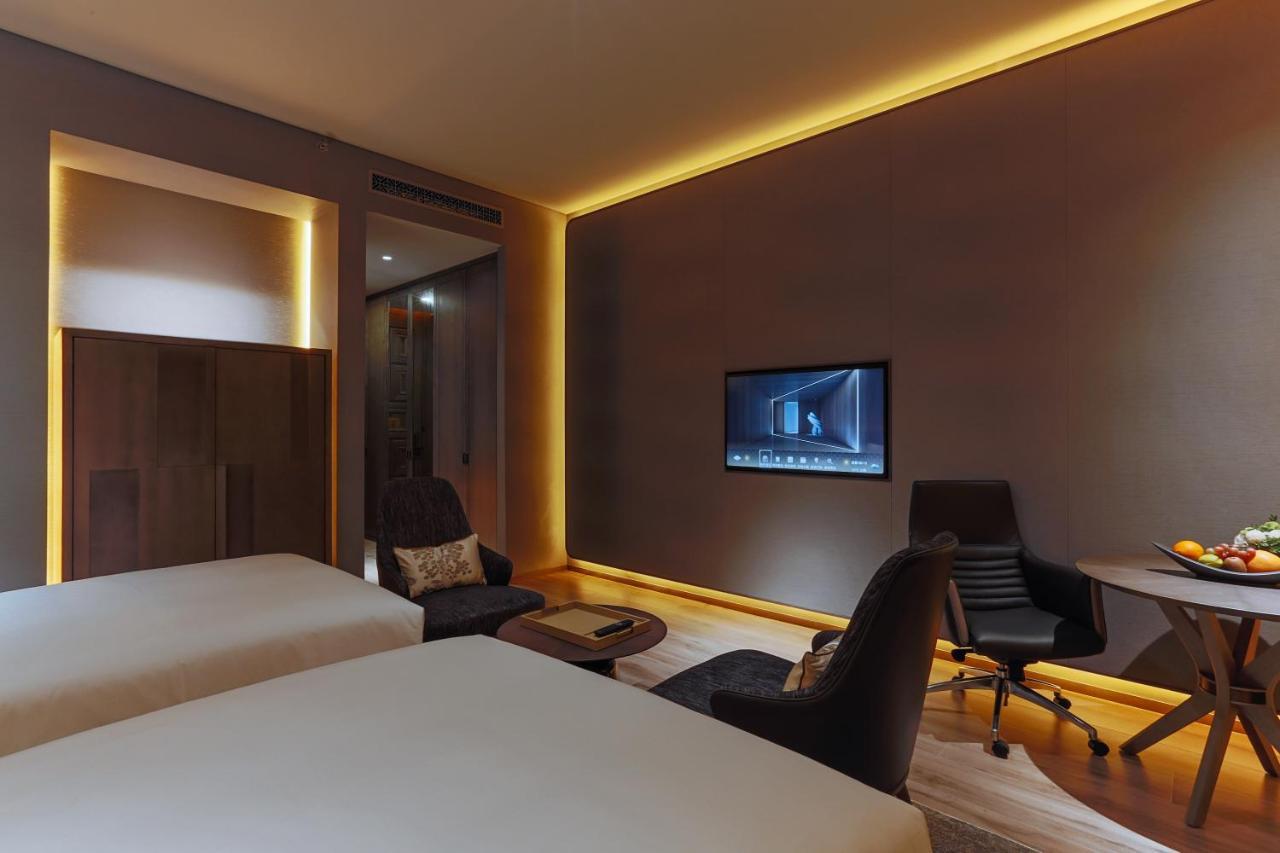 Luxehills Maison Albar Hotel Csengtu Kültér fotó