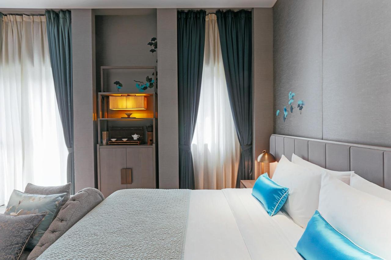 Luxehills Maison Albar Hotel Csengtu Kültér fotó