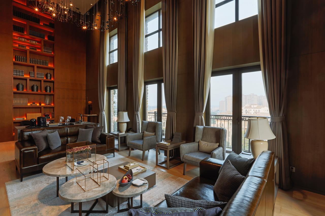 Luxehills Maison Albar Hotel Csengtu Kültér fotó