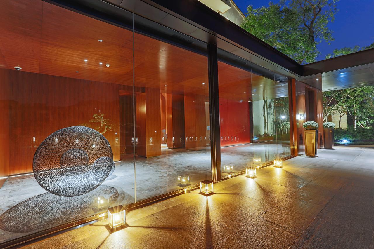 Luxehills Maison Albar Hotel Csengtu Kültér fotó