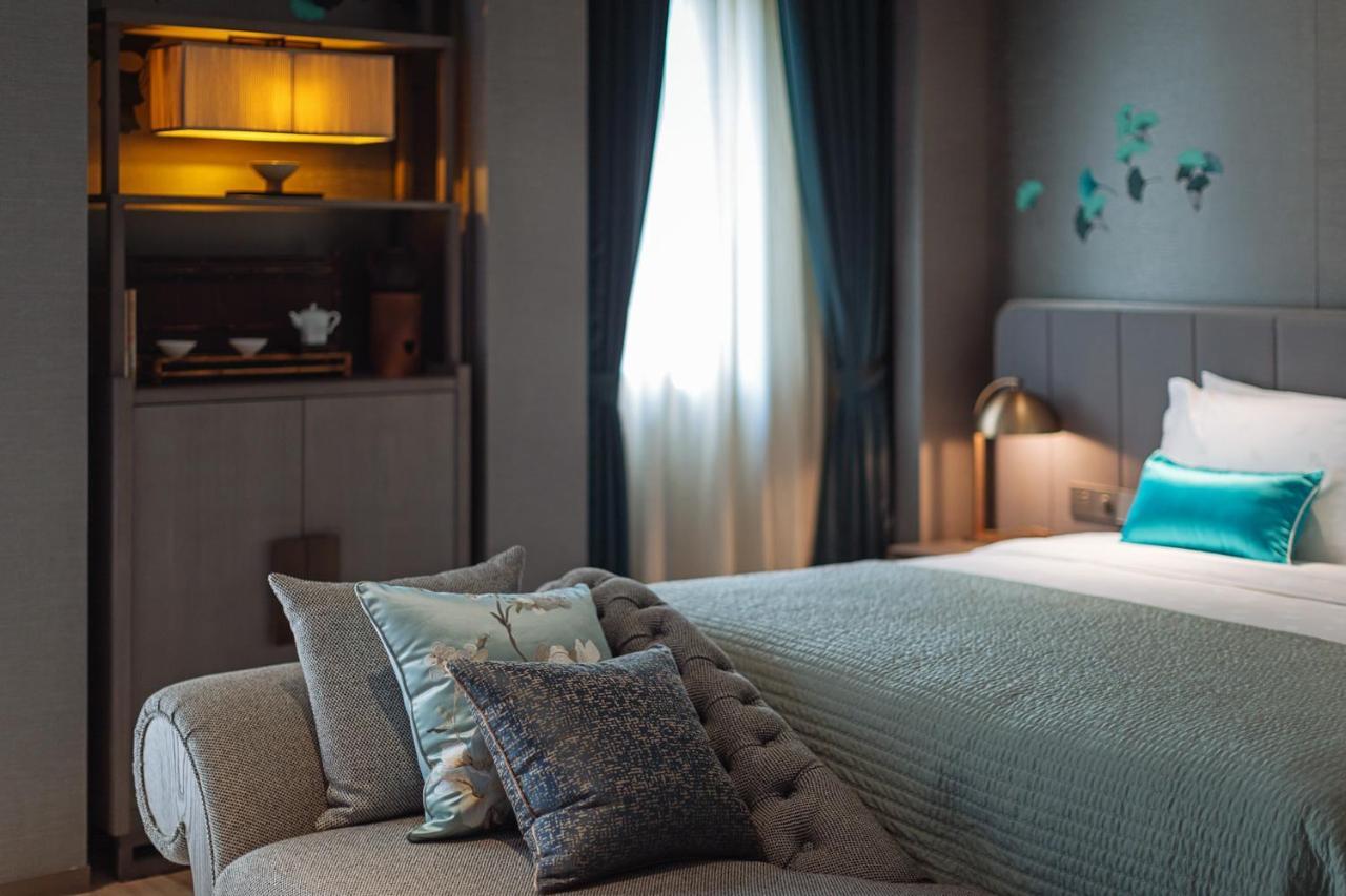 Luxehills Maison Albar Hotel Csengtu Kültér fotó