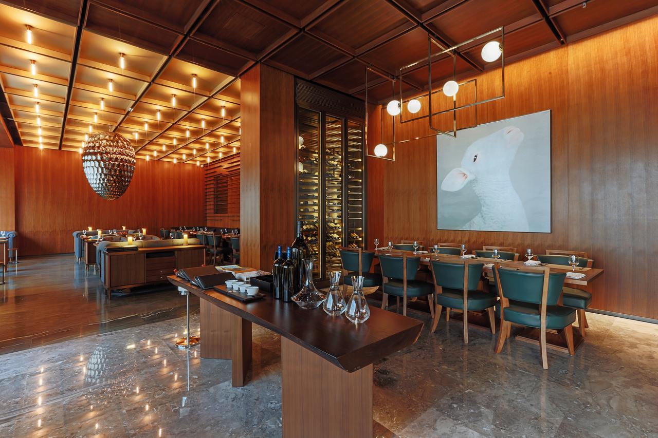 Luxehills Maison Albar Hotel Csengtu Kültér fotó