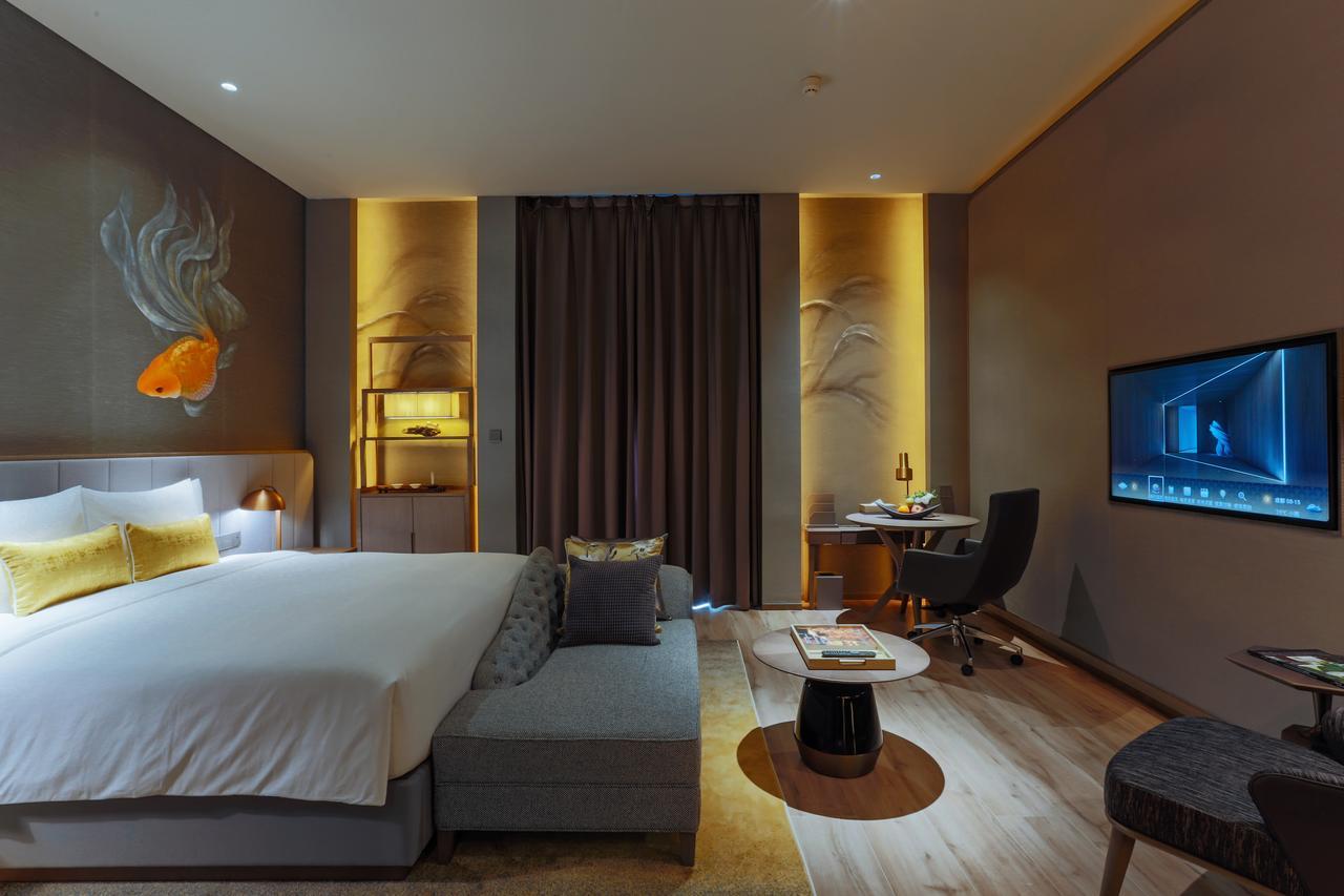Luxehills Maison Albar Hotel Csengtu Kültér fotó