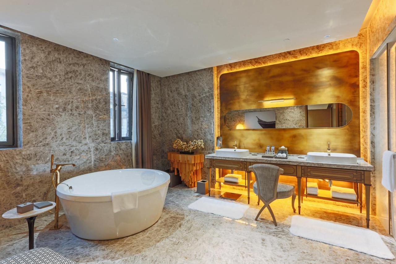 Luxehills Maison Albar Hotel Csengtu Kültér fotó
