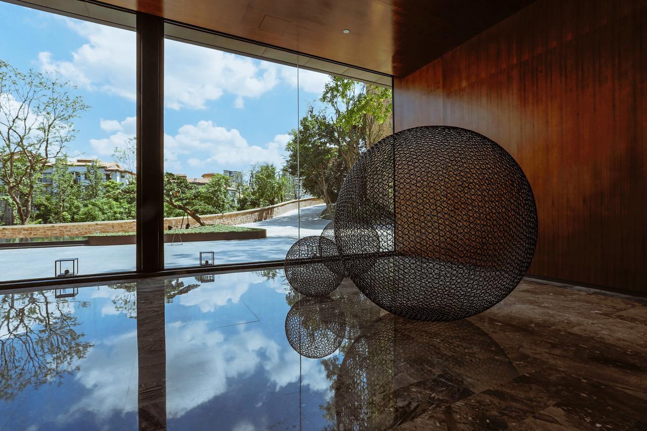 Luxehills Maison Albar Hotel Csengtu Kültér fotó