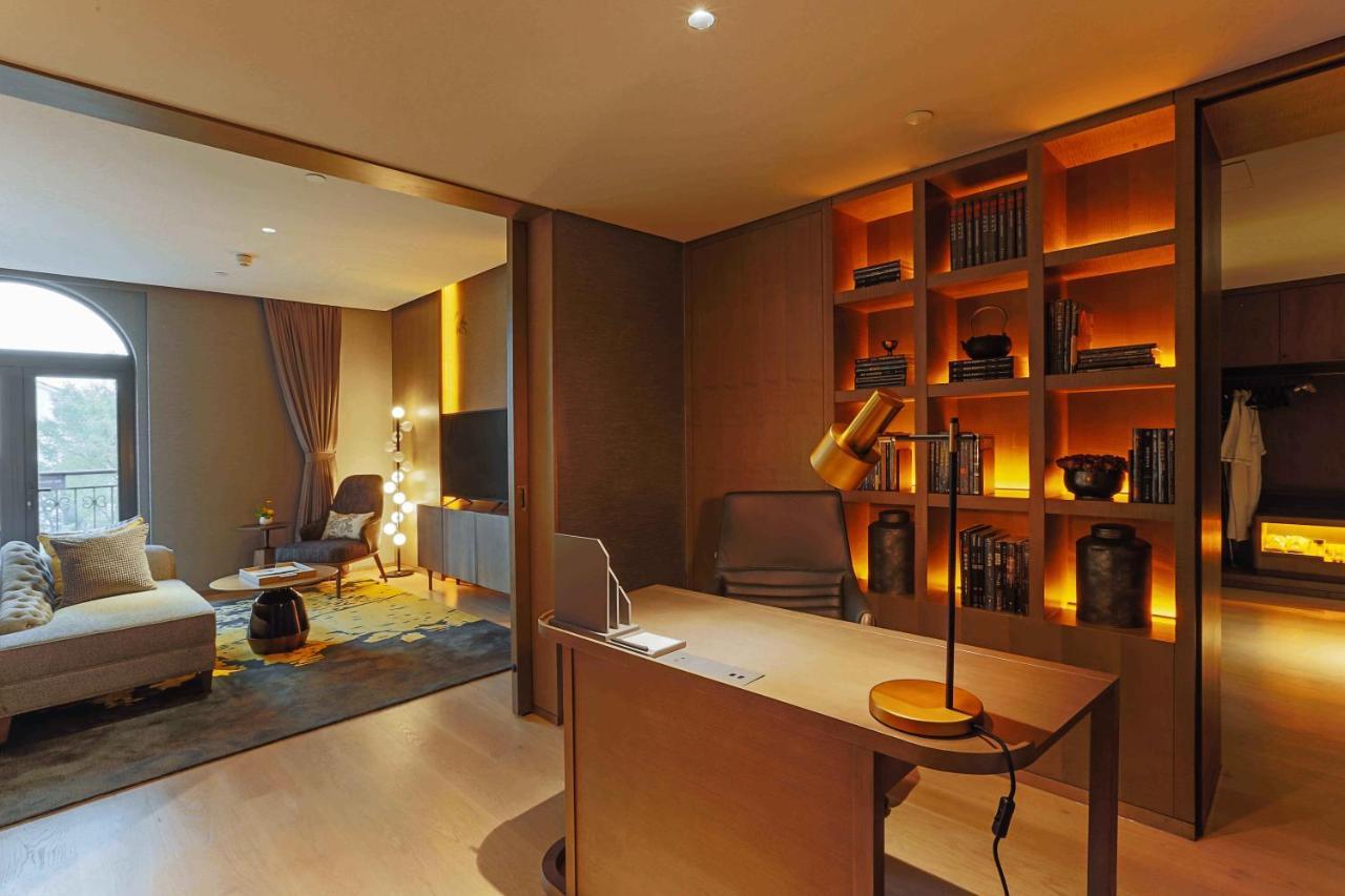 Luxehills Maison Albar Hotel Csengtu Kültér fotó