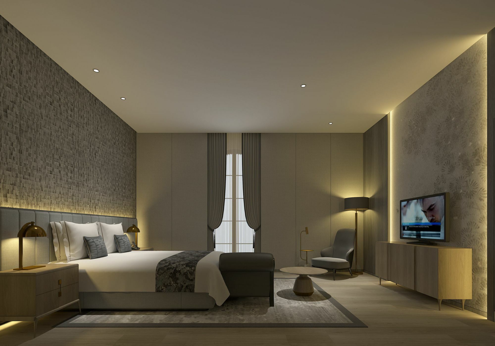 Luxehills Maison Albar Hotel Csengtu Kültér fotó