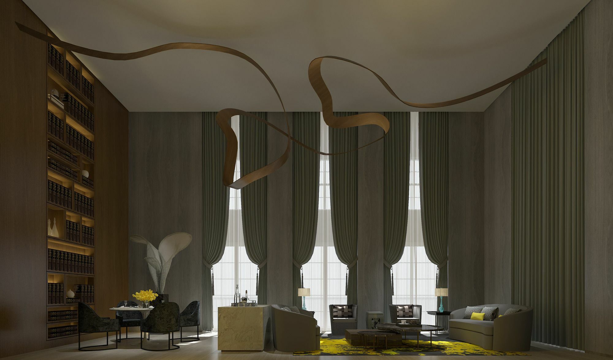 Luxehills Maison Albar Hotel Csengtu Kültér fotó