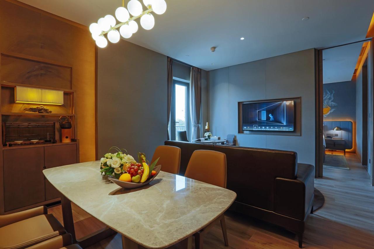 Luxehills Maison Albar Hotel Csengtu Kültér fotó